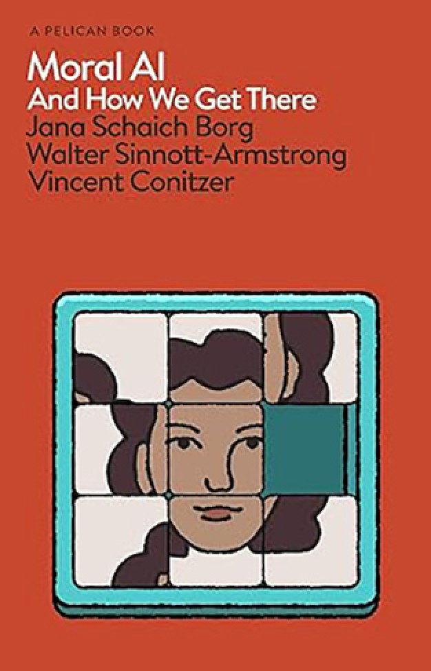 Moral AI: And How We Get There